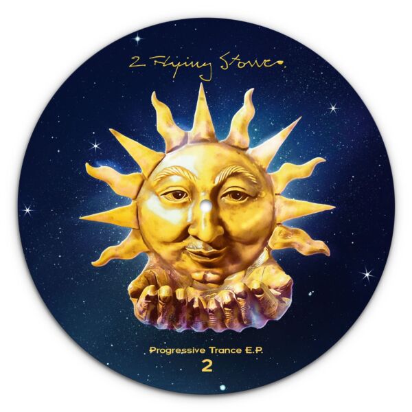 PROGRESSIVE TRANCE E.P. 2 (PICTURE DISC)