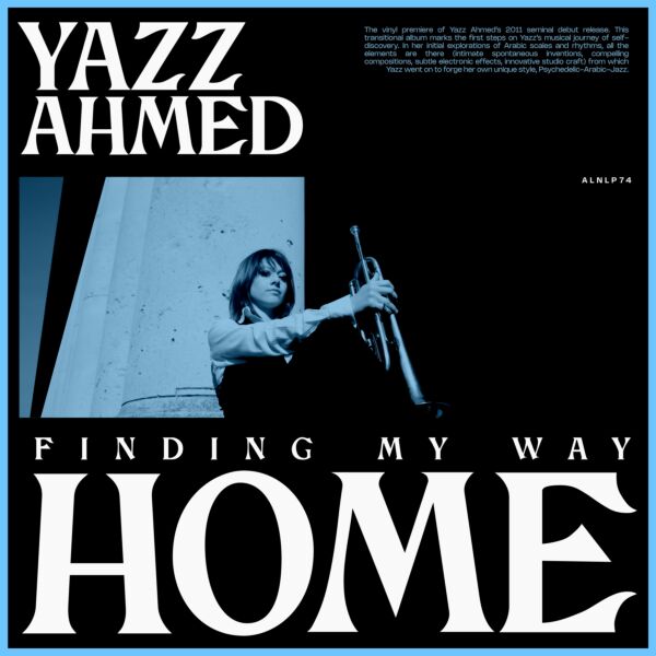 FINDING MY WAY HOME