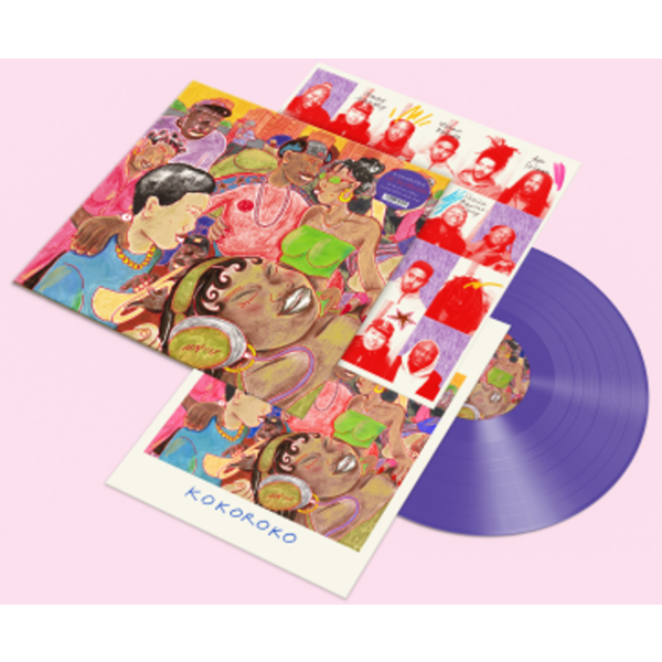 TUFF TIMES NEVER LAST (PURPLE VINYL + A3 POSTER) (INDIES EXCLUSIVE)