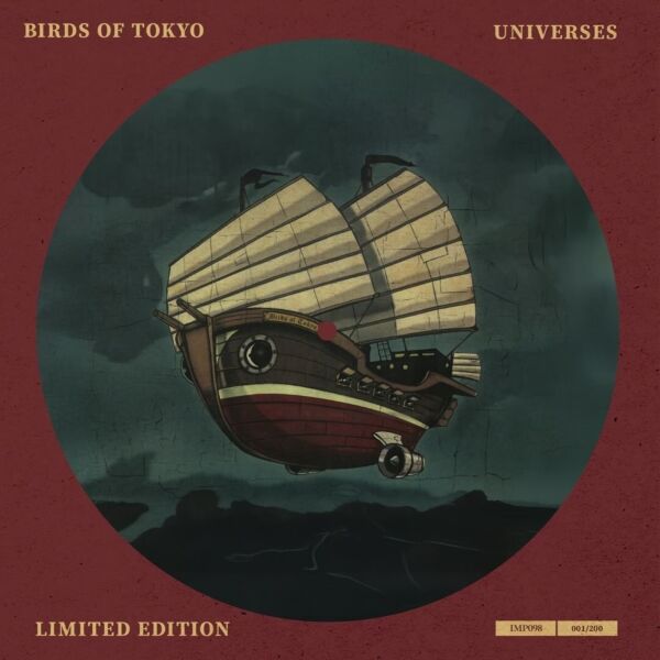 UNIVERSES (PICTURE DISC)