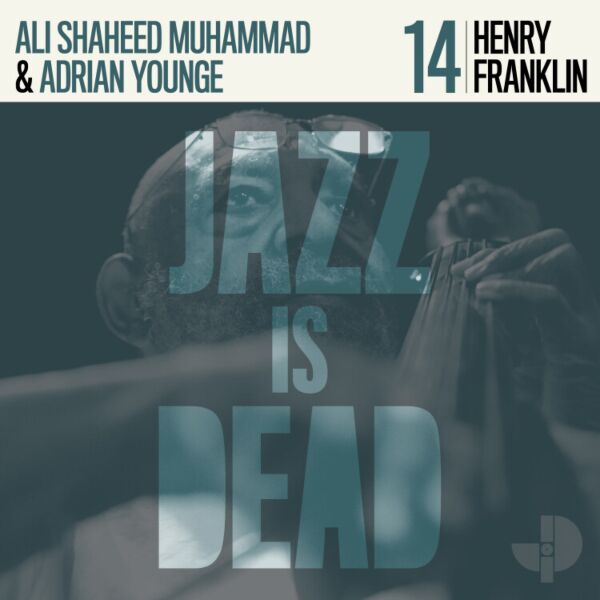 HENRY FRANKLIN (LTD. TRANSPARENT BLUE VINYL)