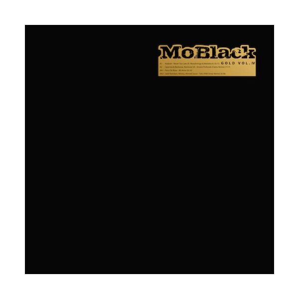 MOBLACK GOLD VOL. IV