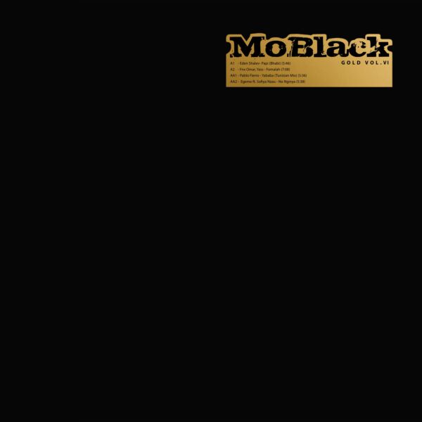 MOBLACK GOLD VOL. VI