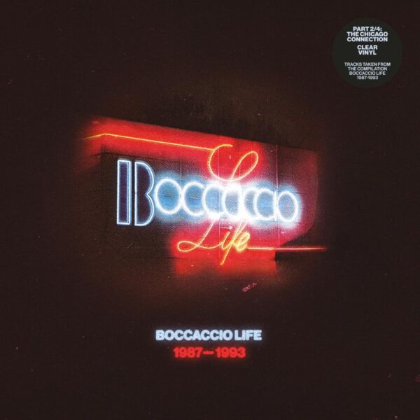 BOCCACCIO LIFE - 1987-1993 - PART 2/4
