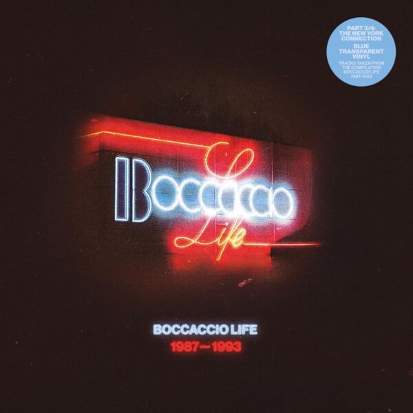BOCCACCIO LIFE - 1987-1993 - PART 3/4