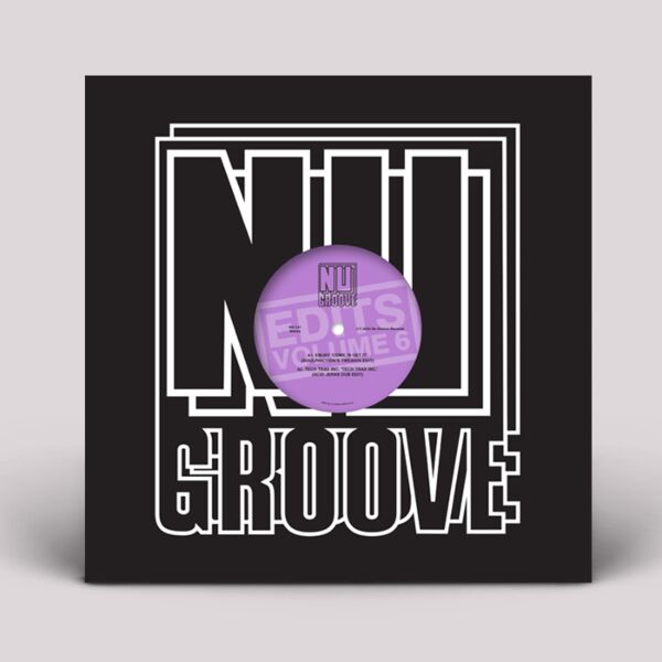 NU GROOVE EDITS VOL. 6