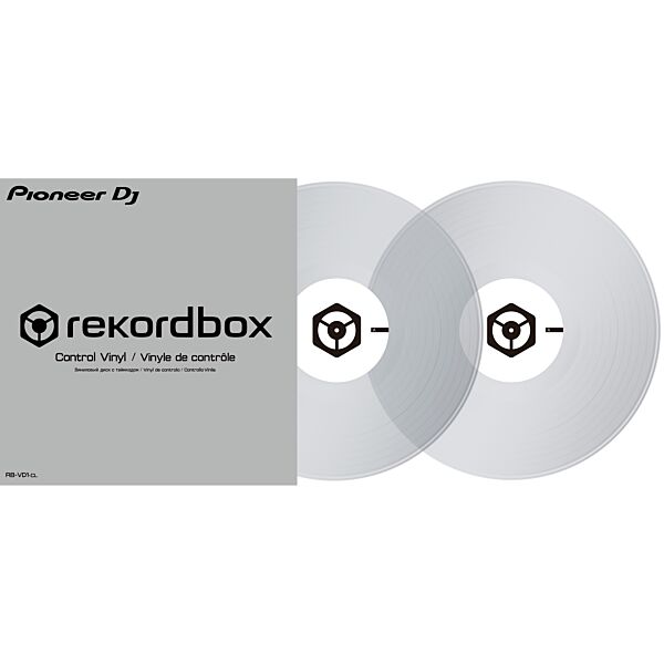 RB-VD1-CL (TRANSPARENT)