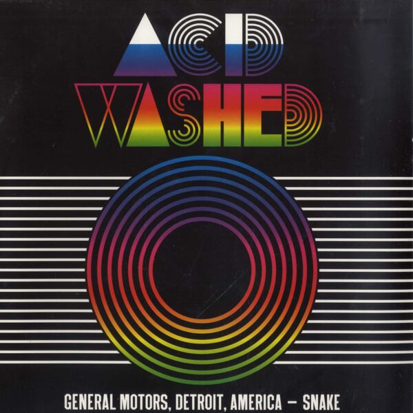 GENERAL MOTORS, DETROIT, AMERICA / SNAKE
