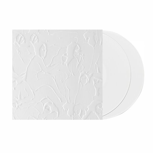 MACADELIC (WHITE VINYL)