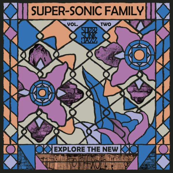 SUPER-SONIC FAMILY VOL. 2
