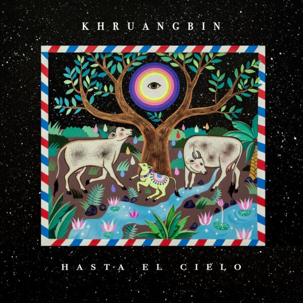 HASTA EL CIELO (CON TODO EL MUNDO IN DUB)(LP+7I)