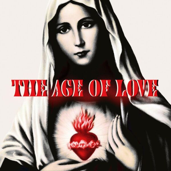 THE AGE OF LOVE (BLUE TRANSPARENT VINYL)