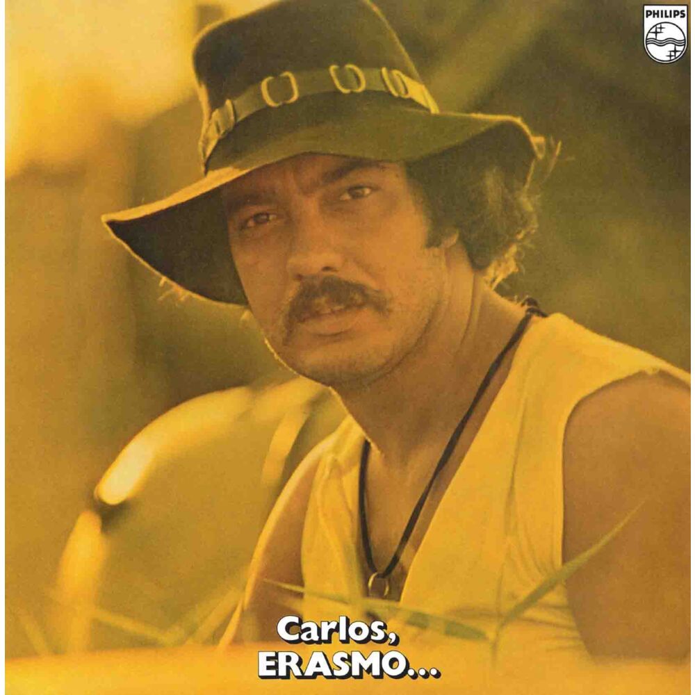 CARLOS, ERASMO... (1971) main product photo