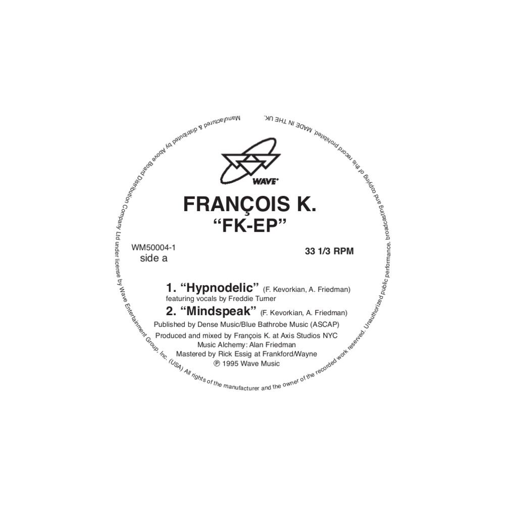 FK EP (2024 REPRESS) main product photo