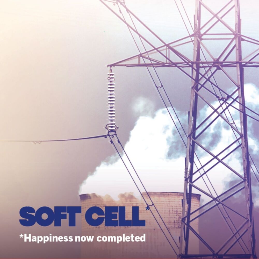 *HAPPINESS NOW COMPLETED (RSD 2025) main product photo
