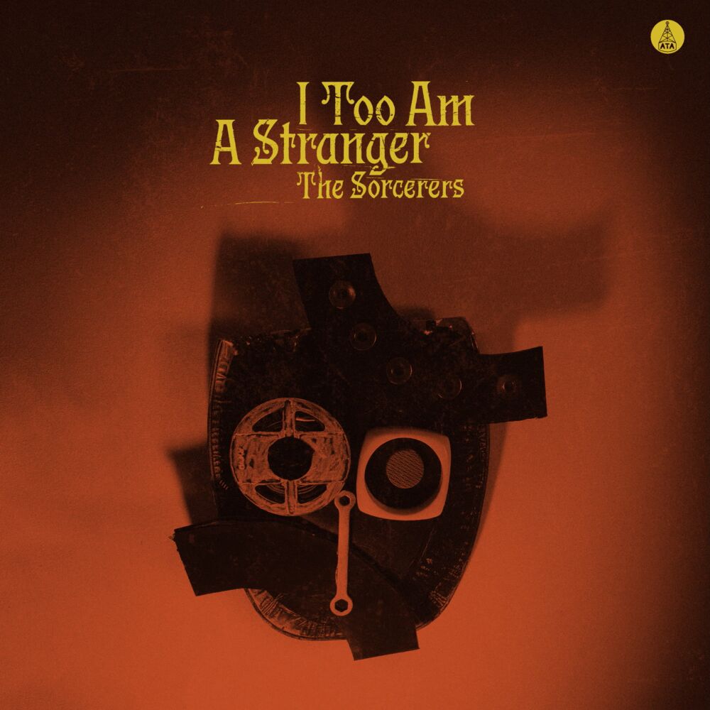 I TOO AM A STRANGER main product photo