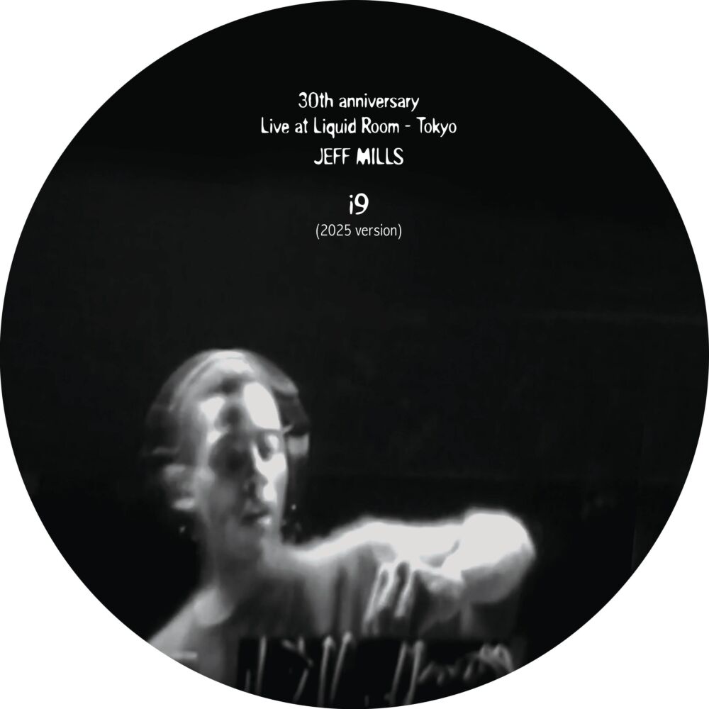 I9 - JEFF MILLS 2025 VERSION main product photo