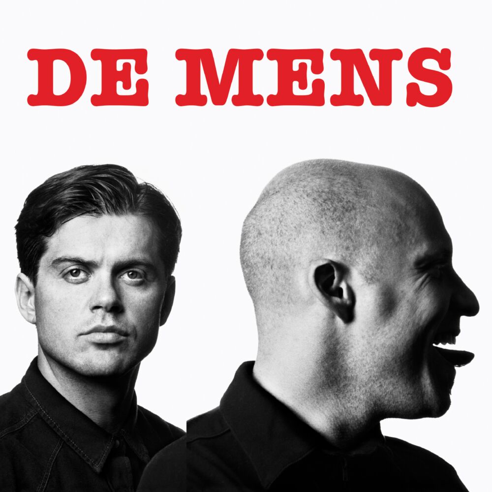 DE MENS main product photo
