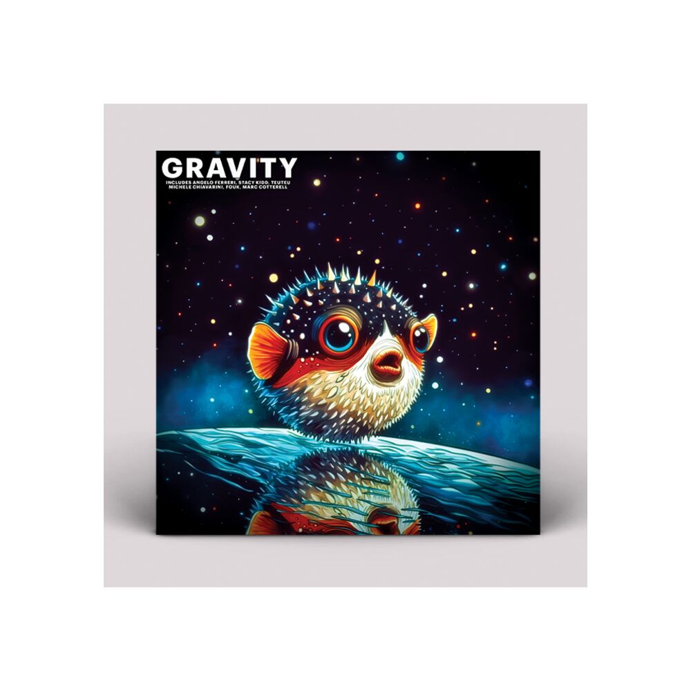 GRAVITY main product photo