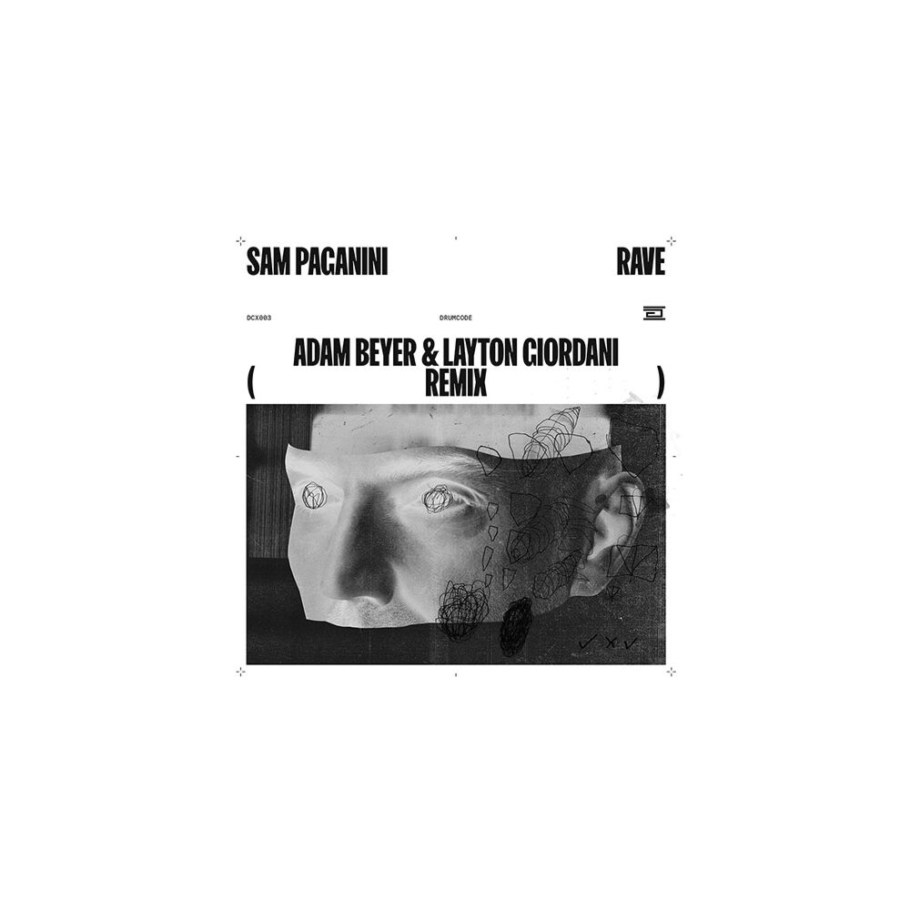 RAVE (ADAM BEYER & LAYTON GIORDANI REMIX) main product photo