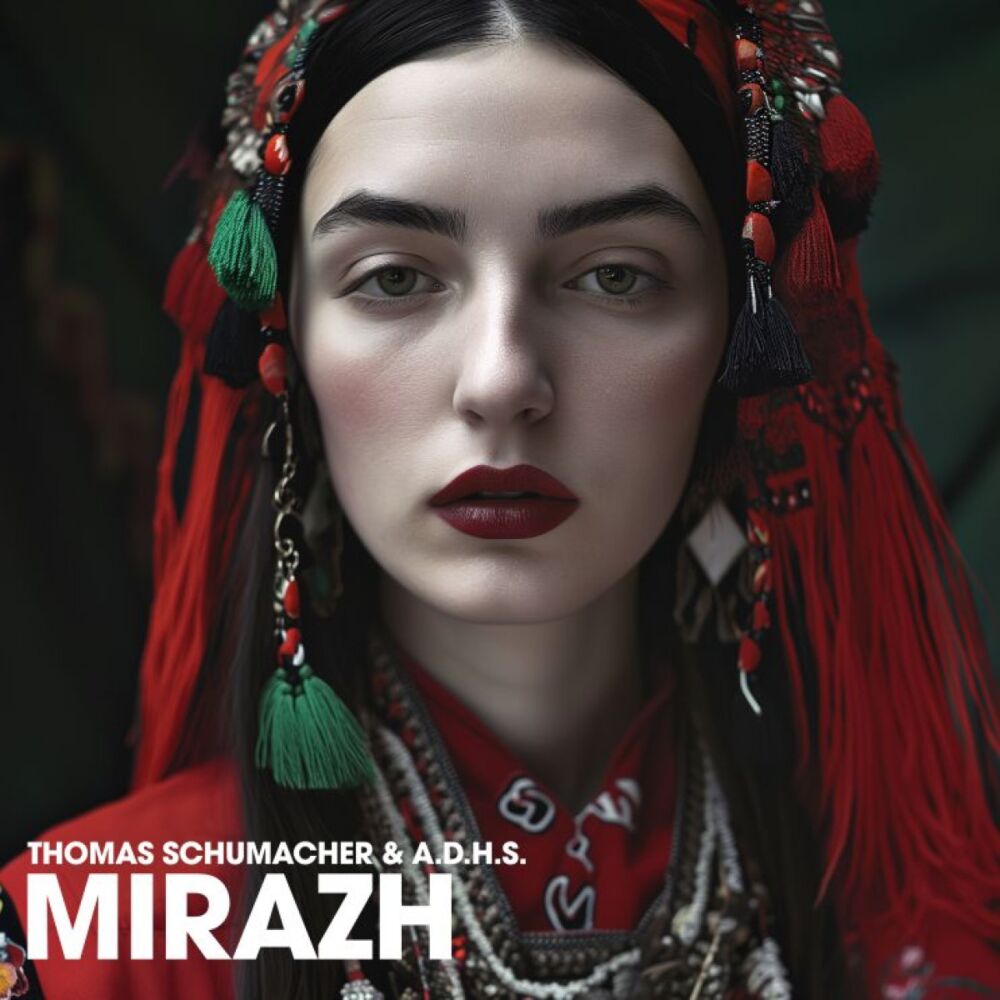 MIRAZH / AKSIJAN main product photo