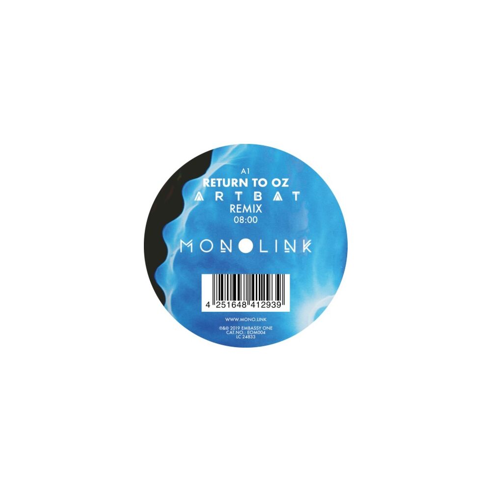 REMIXES (ARTBAT, BEN BÖHMER, PATRICE BÄUMEL MIXES) 2024 REPRESS main product photo