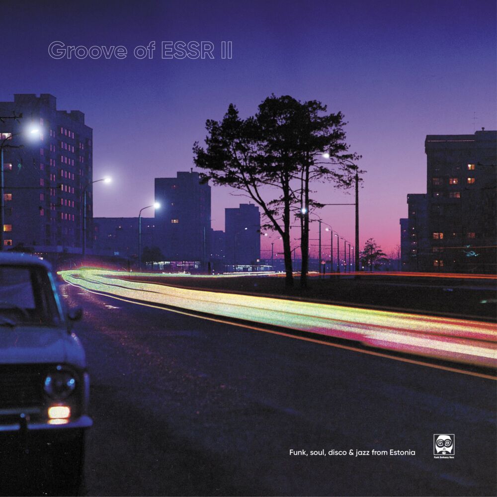 GROOVE OF ESSR II: FUNK, SOUL, DISCO AND JAZZ FROM ESTONIA main product photo