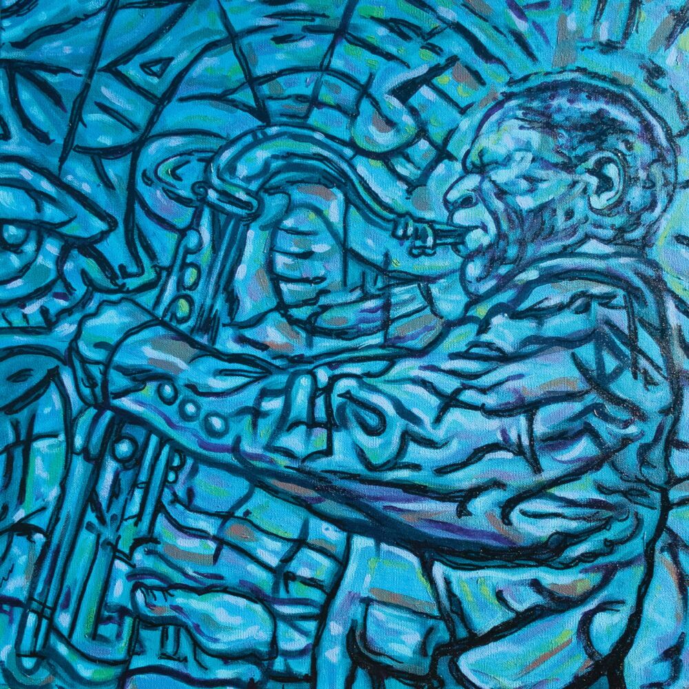SPIRITUAL JAZZ 15: A TRIBUTE TO 'TRANE main product photo