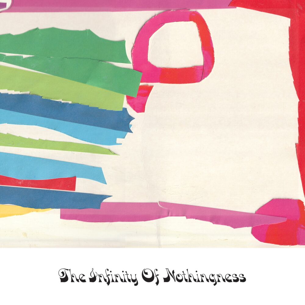 THE INFINITY OF NOTHINGNESS main product photo