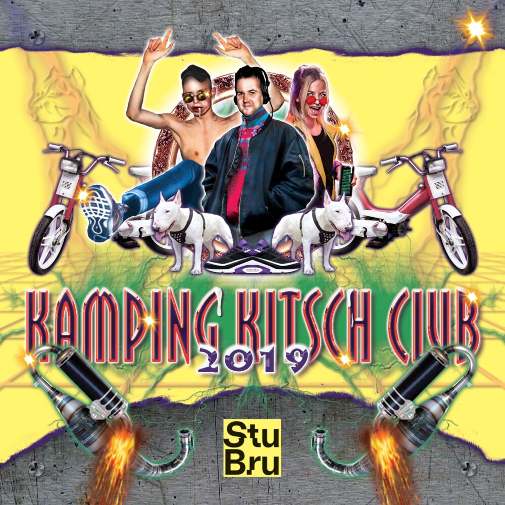 KAMPING KITSCH CLUB 2019 main product photo