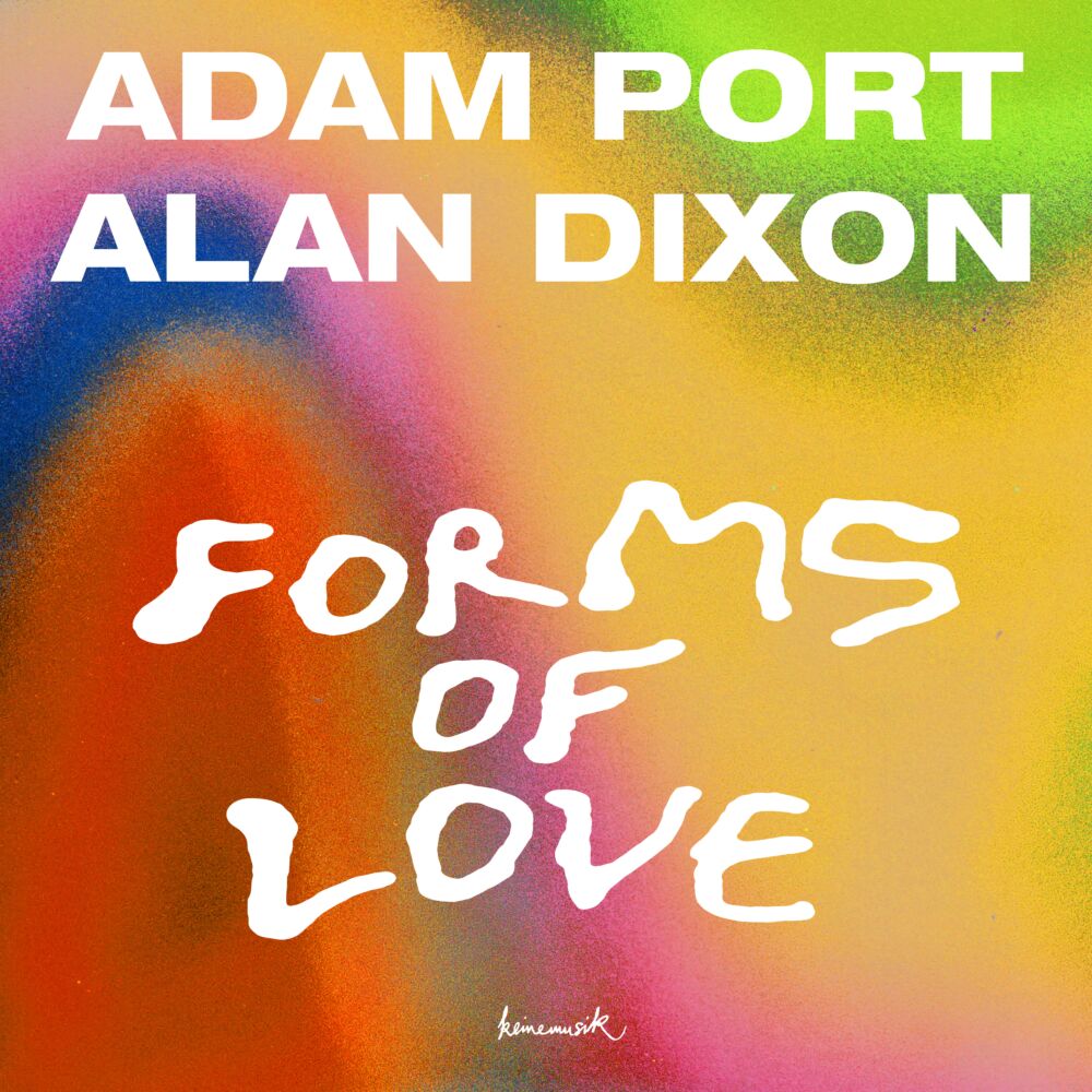 FORMS OF LOVE (REPRESS) main product photo