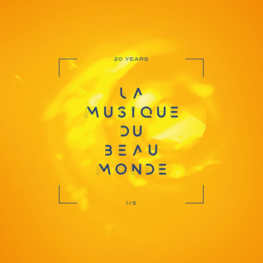 20 YEARS LA MUSIQUE DU BEAU MONDE - PART 1 main product photo