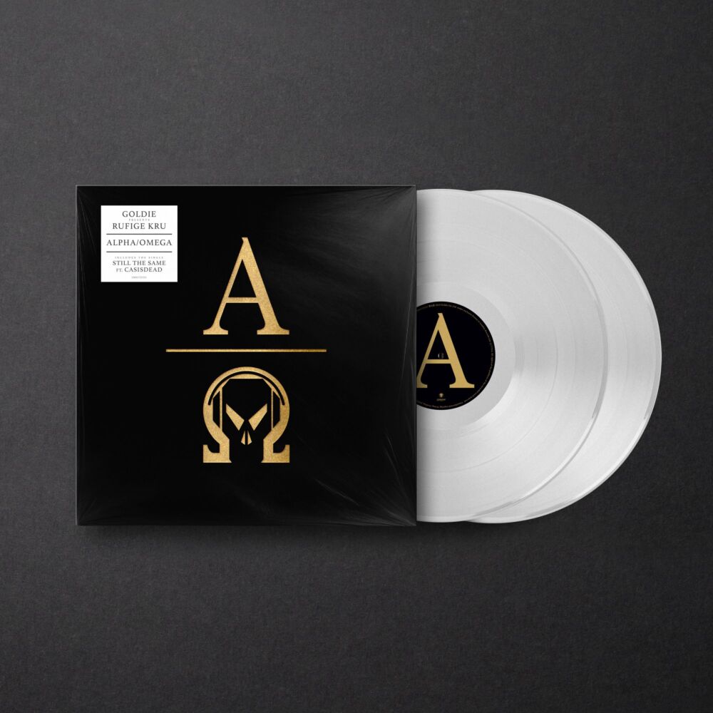 ALPHA OMEGA (COLOURED VINYL) main product photo