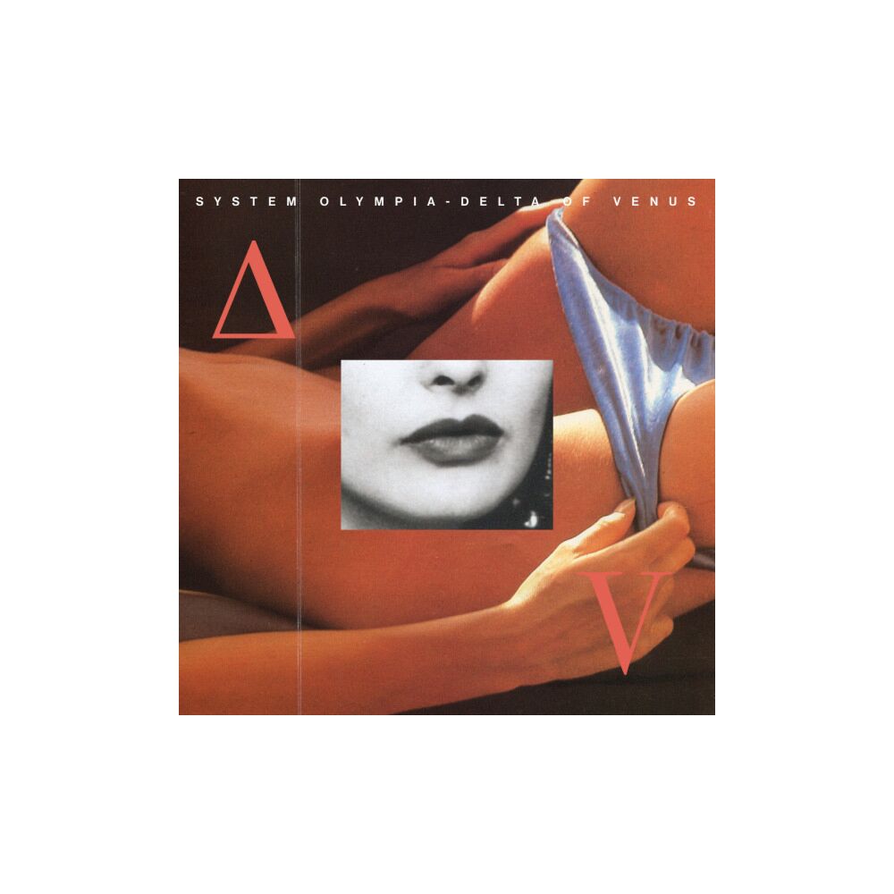 DELTA OF VENUS (NEW COVER DESIGN) main product photo
