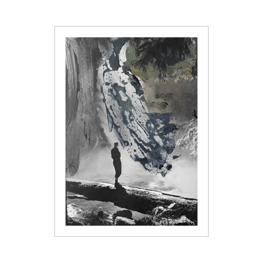 LAND OF THE HEARTH (TRANSPARENT BLUE VINYL) main product photo