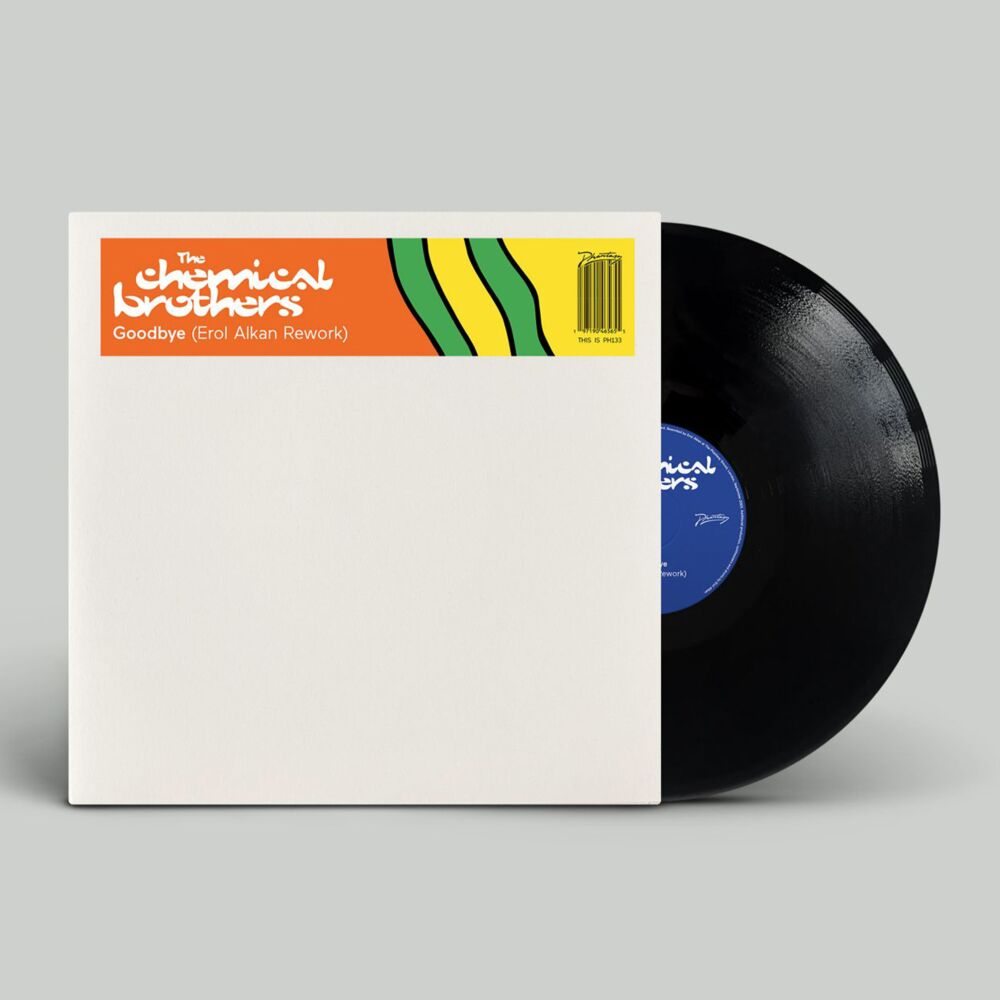 GOODBYE (EROL ALKAN REWORK) (REPRESS) main product photo