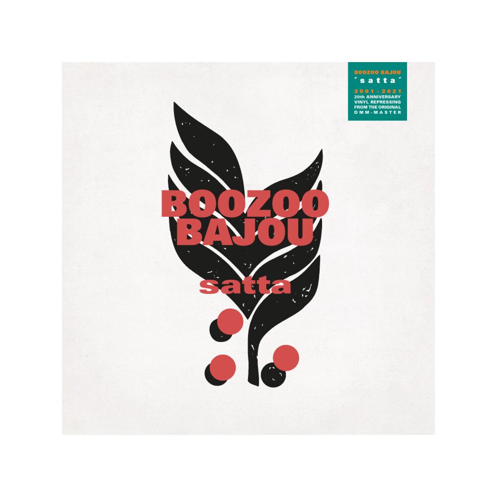 SATTA (20TH ANNIVERSARY 2LP EDITION) main product photo