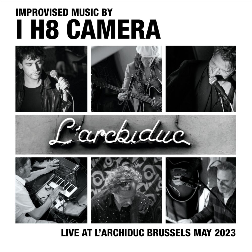 LIVE AT L’ARCHIDUC – BRUSSELS MAY 2023 main product photo