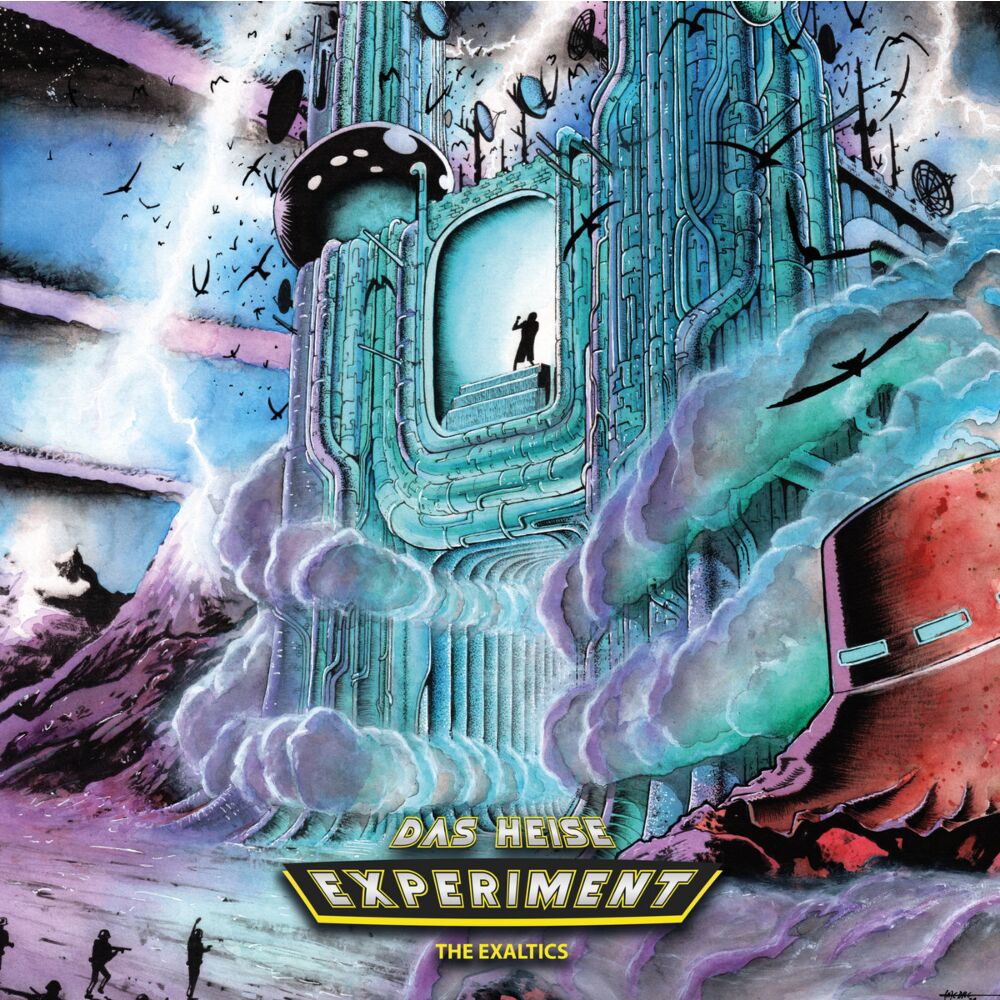 DAS HEISE EXPERIMENT (10 YEARS ANNIVERSARY EDITION) main product photo