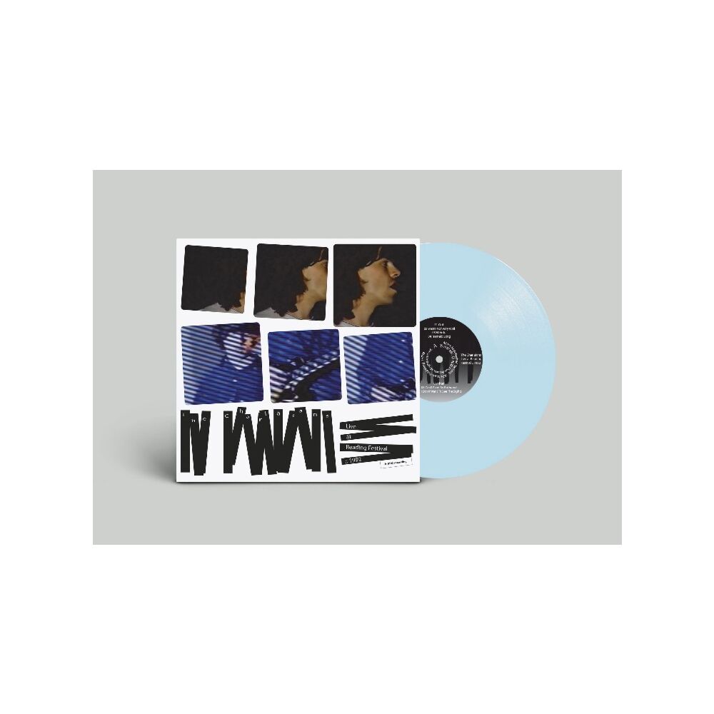 LIVE AT READING FESTIVAL 1992 (POWDER BLUE VINYL) main product photo