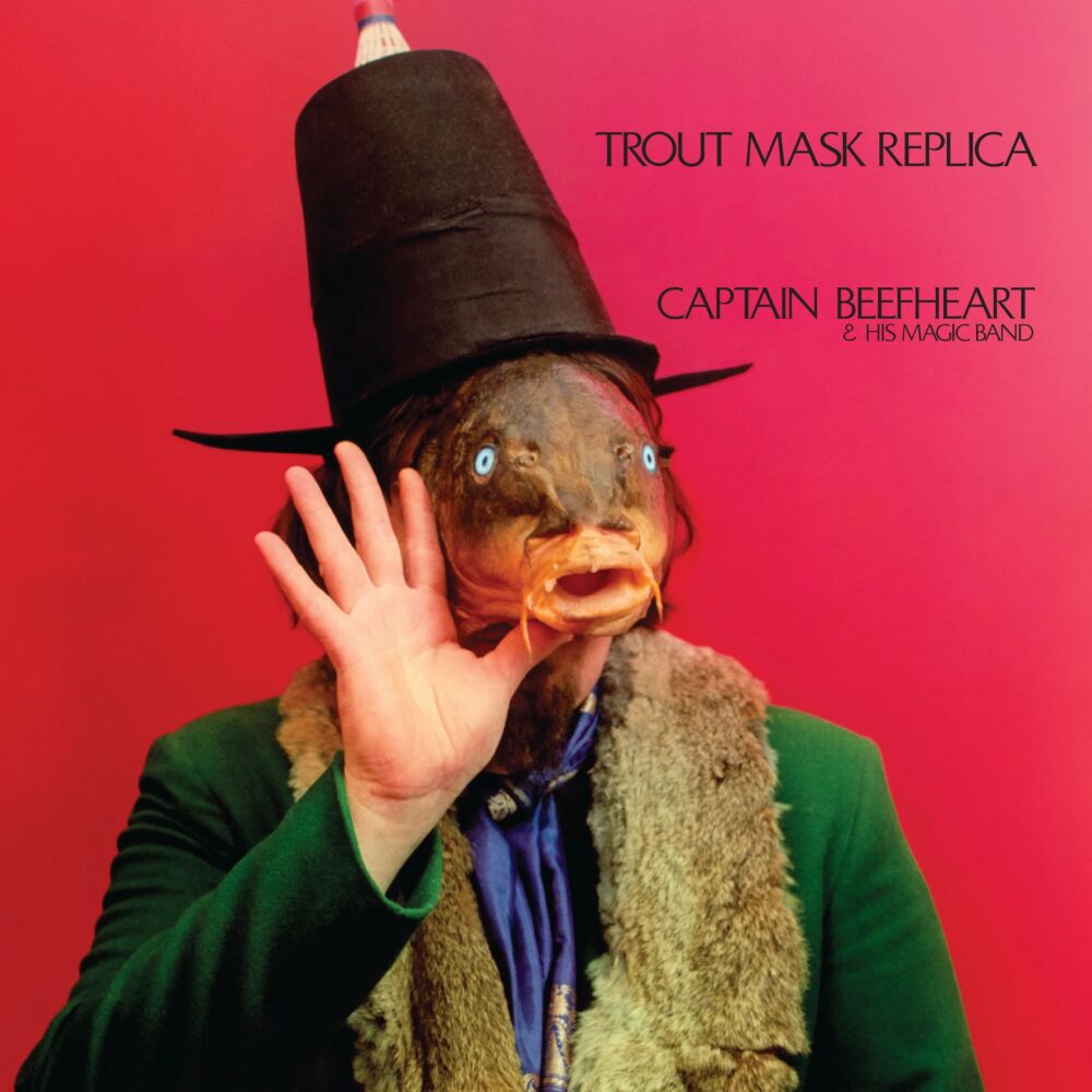TROUT MASK REPLICA main product photo