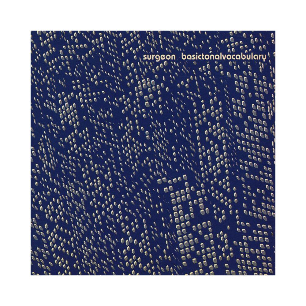 BASICTONALVOCABULARY (2025 REPRESS) main product photo