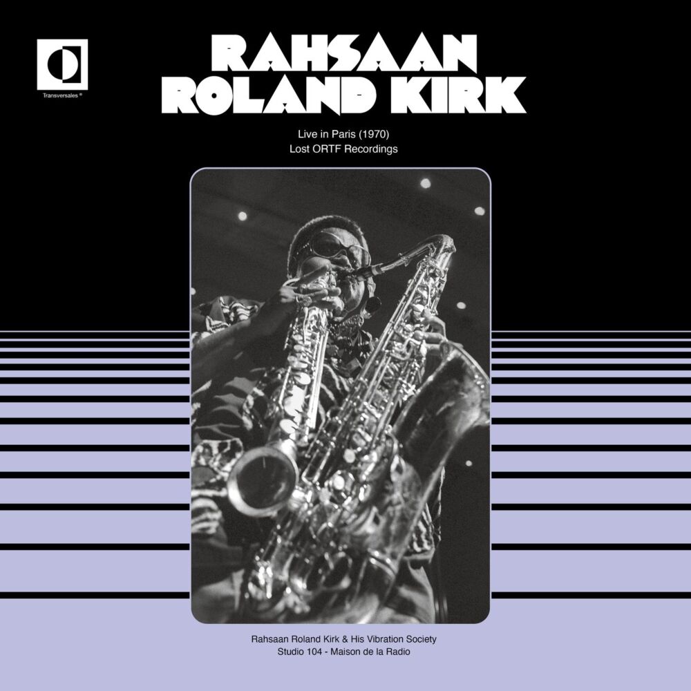 LIVE IN PARIS (1970) main product photo