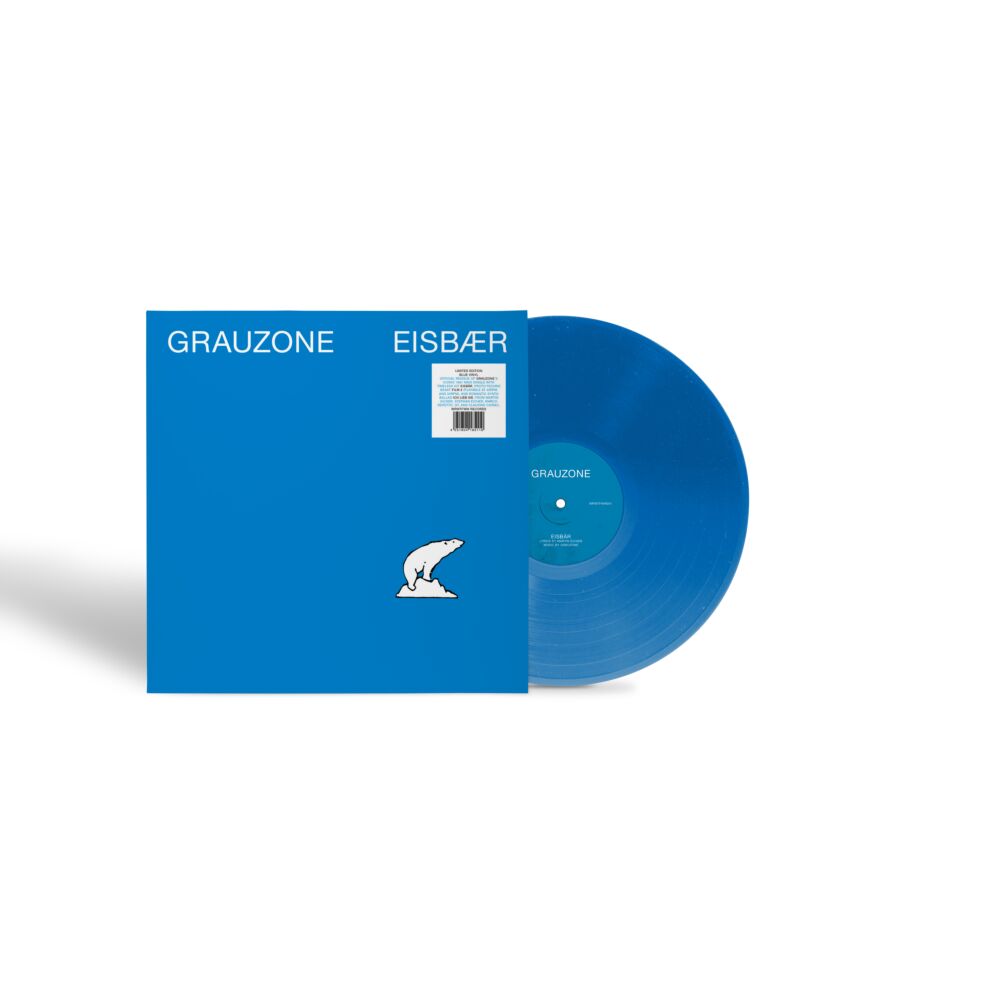 EISBÄR (LTD BLUE VINYL VARIANT) main product photo